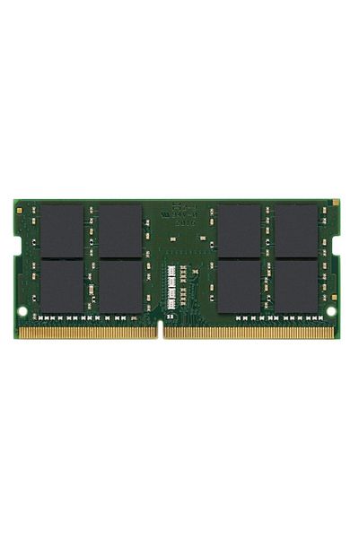 Kingston 16 جيجابايت DDR4 3200 ميجا هرتز SODIMM CL22 KVR32S22D8/16 كينغستون