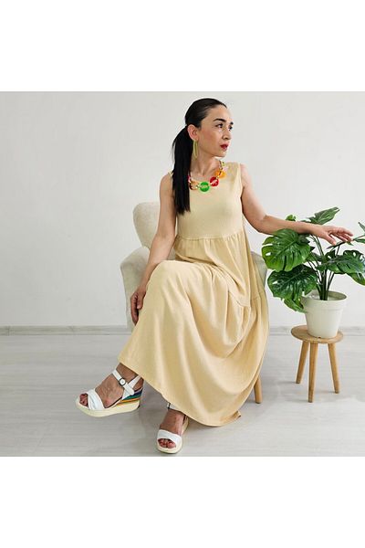 6 butik altı üstü butik Rochie de păianjen cu colier