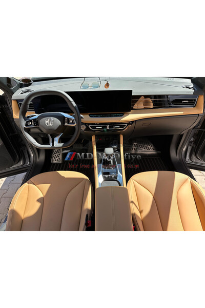 DEMİRGROUP Mg Hs 3D Havuzlu Paspas, ( Phev / Hibrit), 2024-, Kokusuz