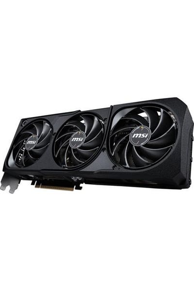 MSI Geforce Rtx 5070 12g Shadow 3X Oc Graphics Card