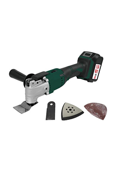 KALE 18 V 2.0 AH ŞARJLI ÇOK AMAÇLI MAKİNA (KÖMÜRSÜZ)