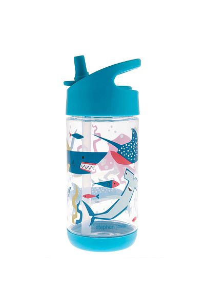 Stephen Joseph Shark - Straw Drinker