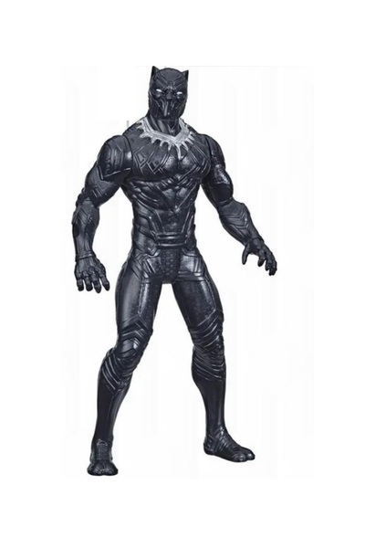 rexa مجسم شخصية مارفل بلاك بانثر ليجاسي كوليكشن، مناسب للأعمار من 4 سنوات