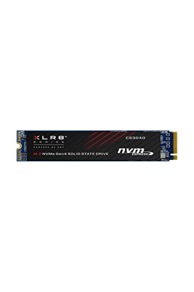 PNY XLR8 CS3040 M280CS3040-2TB-RB 2 TB 5600/4300 PCIe NVMe M.2 SSD