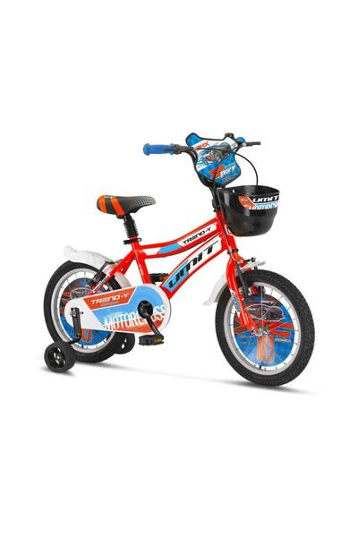 Ümit Bisiklet Ümit 16 Jant Trebd-Y-V-BMX-V Sepetli Bisiklet