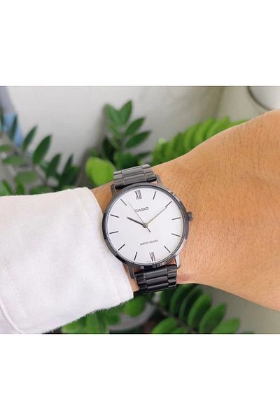 Casio Ceas Barbati, Casio, Collection MTP-VT MTP-VT01B-7BUDF