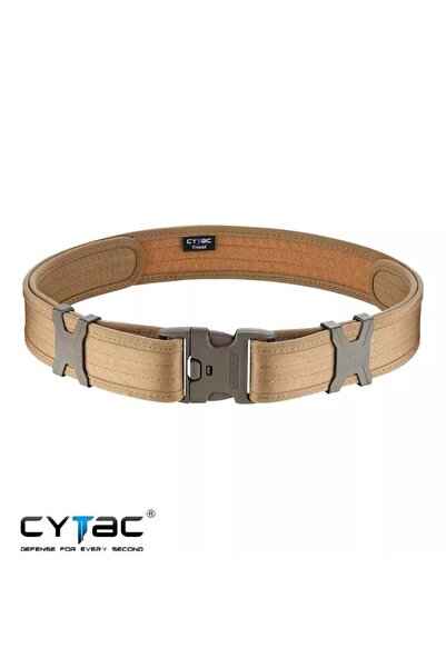 Cytac Duty-Carrier 2 Duty Belt 2'' Tan