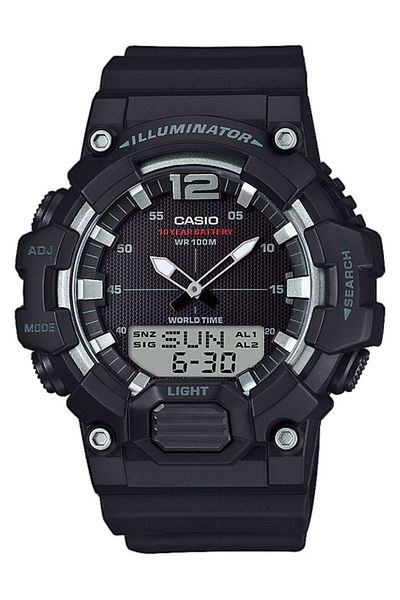 Casio Men's Watch, Casio, Collection HDA HDC-700-1AVCF