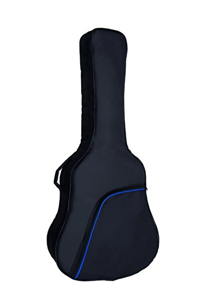 ritimax Soft Case Akustik Gitar Kılıfı R/C (Mavi )