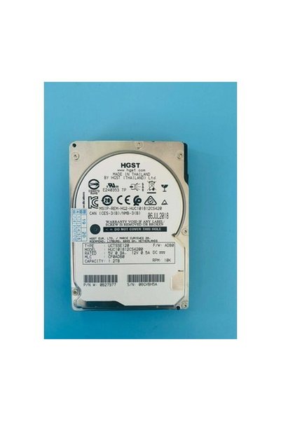 HITACHI HUC101818CS4200 Hgst Ultra Star 1.8tb 12G 10K 4kn Sas Hard Disk