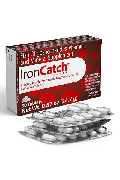ALEXANDER Iron Catch Tablets (30s)