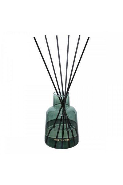 Atmosphera Créateur D'intérieur Atmosphera Cedar wood flower room fragrance diffuser, 8x25 cm, 250 ml