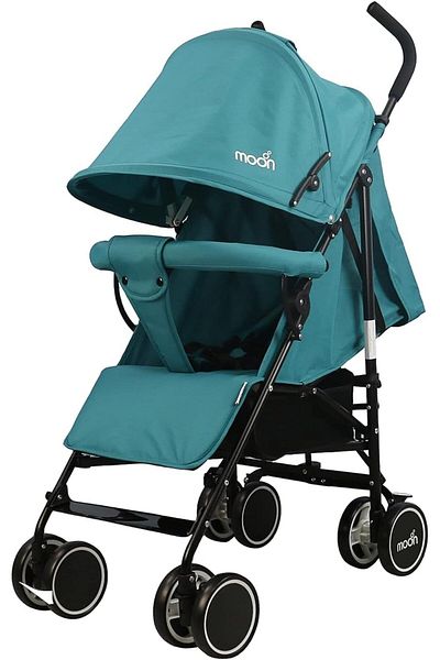 Moon Neo Plus Light Weight Travel Stroller/Pushchair for Baby/Kids/Toddler from 0 Months+