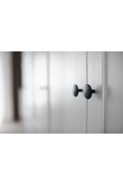 Doressa Poleska 4 Kapılı Gardırop