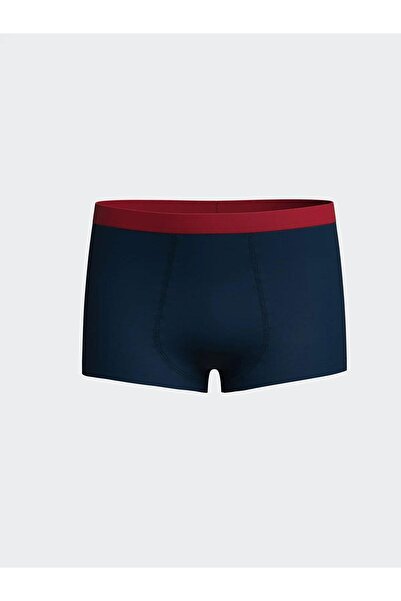 LC Waikiki Lcw Kids White Printed Boy Boxer 3-Piece (S5)