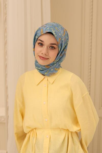 Silk Home Soft Eşarp 73085-27