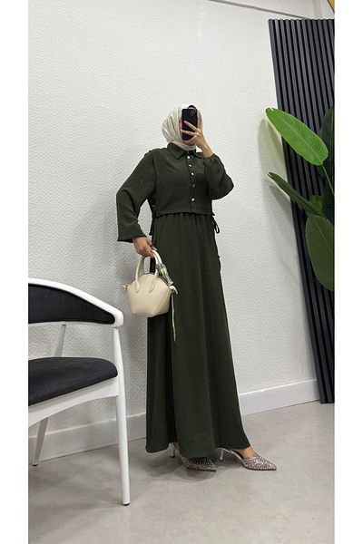 HB MODA COLLECTİON ΦΟΡΕΜΑ ΛΕΠΤΟΜΕΡΗ ΠΟΥΚΑΜΙΣΟ