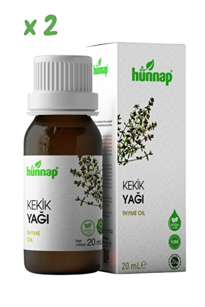 Hünnap Thyme Oil 20 ml