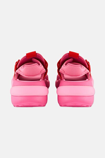 adidas Women Mehana Adjustable Closure Sandals, Pink