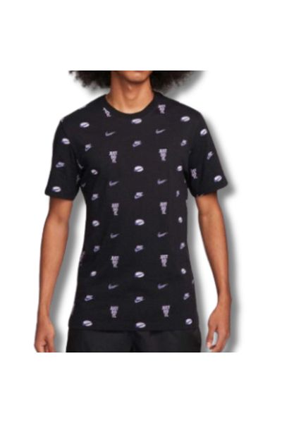 Nike M NSW TEE M90 12MO AOP
