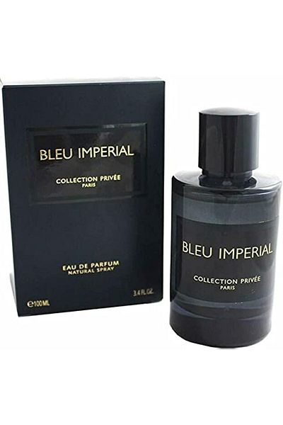 Geparlys Blue Imperial Perfume by Givrellez for Men - Eau de Parfum, 100ml