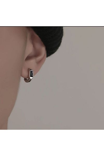 JORG ZENN Jz1727 Jorg Zenn Men's Earrings