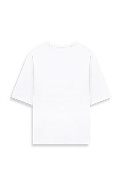 Ltb White T-Shirt