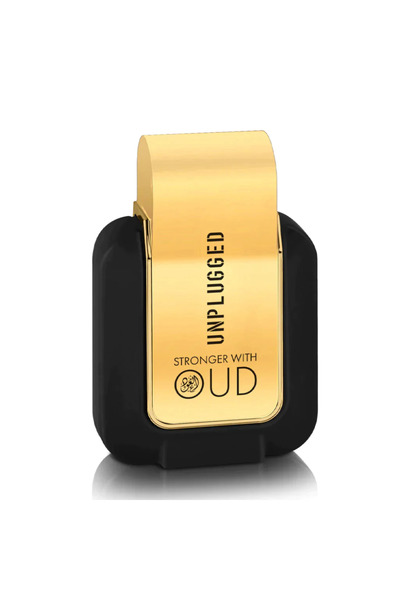 Emper UNPLUGGED MAI PUTERNIC CU OUD, bărbați, 80 ml