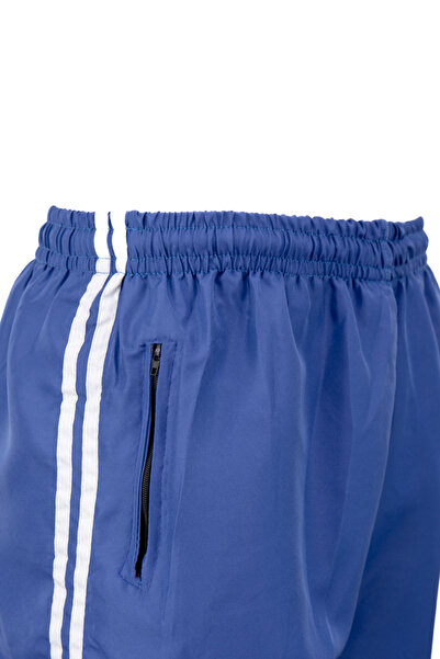 Oppland Ανδρικό μαγιό με ελαστική μέση και τσέπες με κορδόνια, εσωτερική επένδυση από δίχτυ, μοντέλο παραλίας που δεν απομακρύνει το νερό