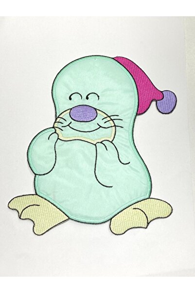 karantuhafiye تطريز بطانية الطفل / تطريز الطفل والطفل / مقاس كبير