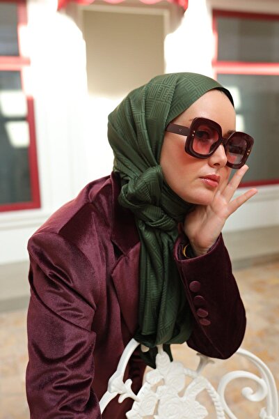 Silk Home 40005-31 Model Deluxe Şal