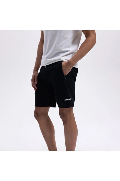 Ellesse Ανδρικό μαύρο σορτς – Em392-bk