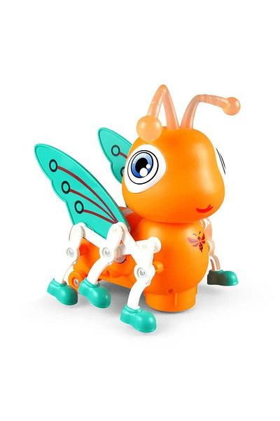 rexa Electric Bee Toy Singing Walking