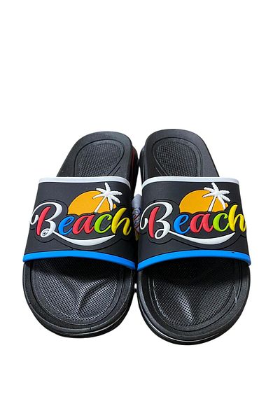 Calx Slippers Plastic Summer