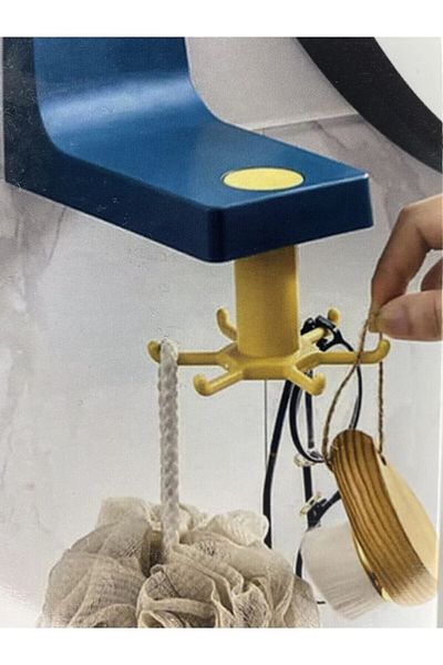 Toptan Bulurum Multi-Purpose Hanger Ladle Keychain Towel Holder
