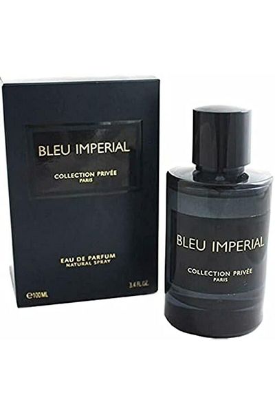 Geparlys Blue Imperial Perfume by Givrellez for Men - Eau de Parfum, 100ml