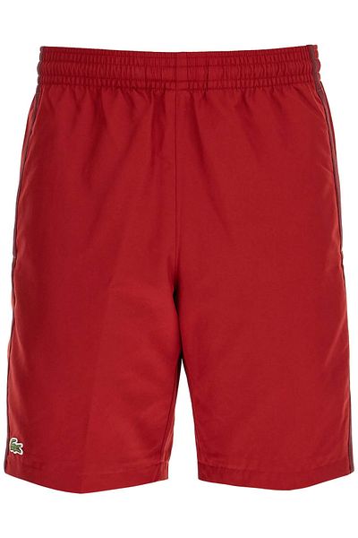 Lacoste Men's Taffeta Tennis Shorts