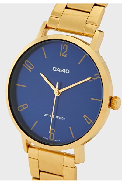 Casio Γυναικείο Ρολόι, Casio, Συλλογή LTP-VT LTP-VT01G-2B