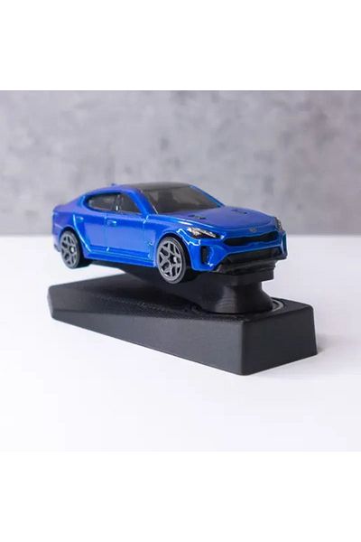 Plasfire Toy 1/64 Moving Drifter That Adapts Your Vehicles to Your Car