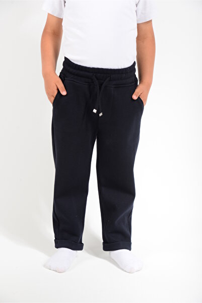 KİDSPİTİRCİK YANDAN CEPLİ - BELİ LASTİKLİ - BAĞCIKLI