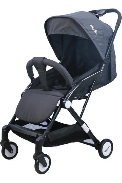 Moon Travel-Lite Stroller - Dark Grey