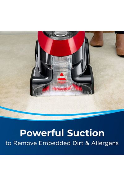 Bissell Power Wash Plus Upright Deep Carpet Cleaner 800W