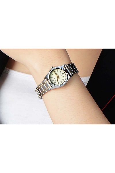 Casio Ceas Dama, Casio, Collection LTP-V0 LTP-V006SG-9B