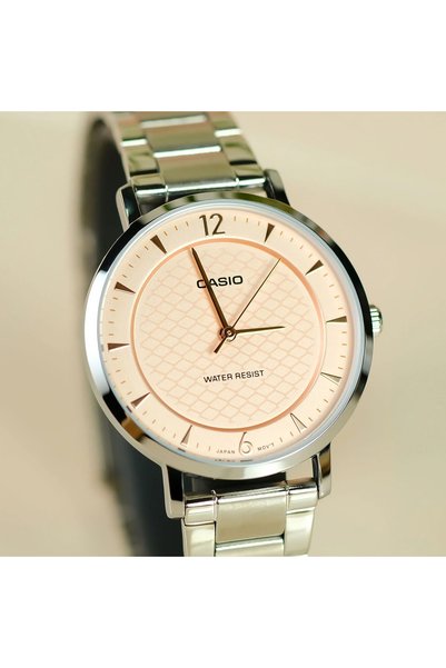 Casio Ceas Dama, Casio, Collection LTP-VT LTP-VT04D-4ADF