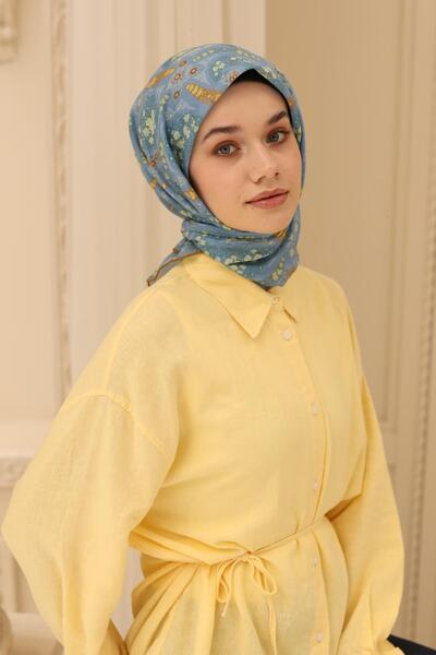 Silk Home Soft Eşarp 73085-27