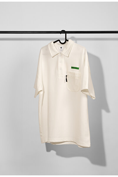 FLFXI "Polo T-shirt "NEVER