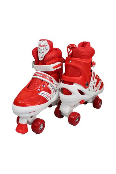 rexa djustable Roller Skates Size 38-41, Mesh Design, Roller Skates For Boys and Girls 38-41