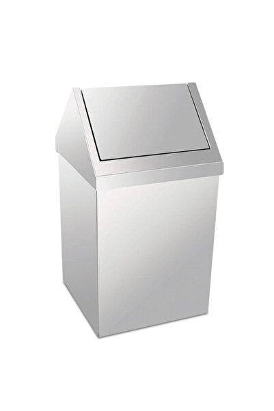 Genel Markalar KROM ÇÖP KOVASI ÇATI KAPAK 25 LİTRE 430K