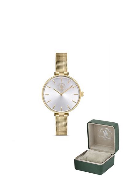 Santa Barbara Polo & Racquet Club Women's Wristwatch Model Sb.1.10242.2