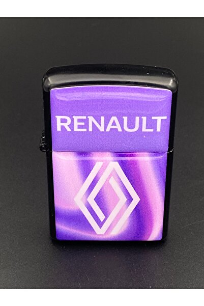 Reno Damla baskılı benzinli araba modeli çakmak